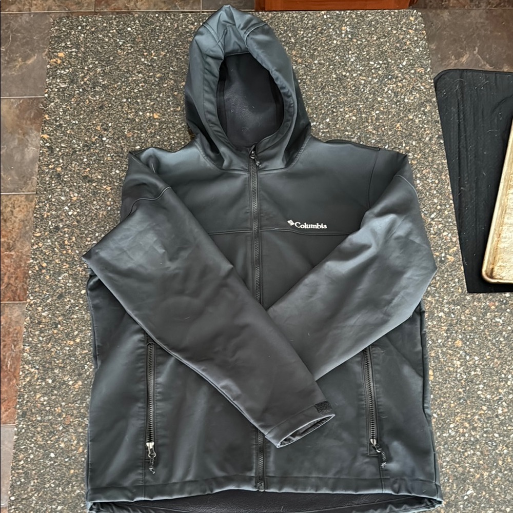 Columbia Black Men's Jacket